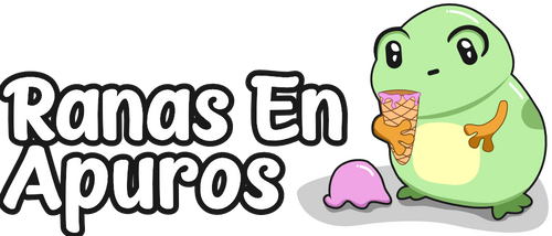 Ranas en apuros